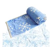 Manta Refrescante para Verano 200x150 cm, Manta Verano Autorefrescante con Fibras Refrescantes Arc-Chill 3.0 Q-Max 0.4, Transpirable Suave Absorbe la humedad Adecuado para Niños Sofá Camping Manta