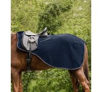Manta riñonera polar para caballo Waldhausen Modern Rosé Full