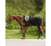 Manta riñonera polar para caballo Waldhausen Modern Rosé Full