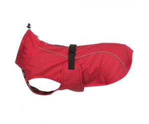 Manta roja Vimy para perro - Trixie - Mediciones: 25 cm