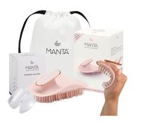 Manta Rosa Original con soporte de ducha