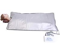 Manta sauna del infrarrojo lejano Calefacción, Caja de agua a prueba de capa de vapor, la forma del cuerpo que adelgaza la quemar grasa aptitud para el salón de belleza, spa y uso en el hogar