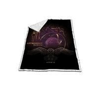 Manta Sherpa Harry Potter 130 x 170 cm