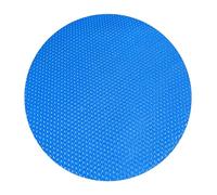 Manta solar para piscina de peso, manta de retención de calor, lona solar para el hogar, piscinas, accesorios para piscina, patio, jardín, estanque, subterráneo enterrado