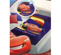 Manta Terciopelo Cars 160x220