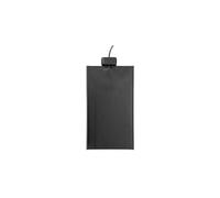 Manta térmica ajustable para reptiles de terrario, alfombra calefactora impermeable para serpientes, lagartos, tortugas, geckos, anfibios - Calentador bajo tanque con termostato(16.5*32cm(7W))