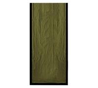 Manta térmica de Supervivencia: Material Reflectante, Saco de Dormir de Emergencia, Refugio Impermeable y Resistente al Viento, vivac Compacto Ultraligero, Cubierta de retención de Calor | Equip