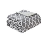 Manta Térmica Eléctrica Extra Grande Monroy 160W - Lavable con 9 Niveles de Calor | 180x130 cm