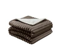Manta Térmica Eléctrica Jaraíz 160W - Lavable con 9 Niveles de Calor y Autoapagado | 160x120 cm