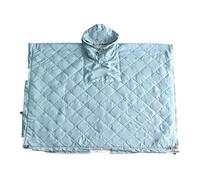 Manta Térmica para Camping Poncho Con Aislamiento Para Usar