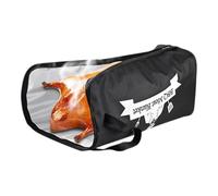 Manta térmica para carne de barbacoa Aislamiento térmico reutilizable de