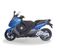Tucano Urbano Cubre piernas TERMOSCUDO R097X Compatible BMW C600/C650 Sport Negro