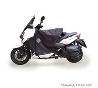 Tucano Urbano Cubre piernas Termoscudo R167X Negro para Yamaha X‑MAX 125/250/300/400