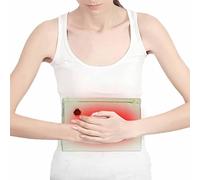 Manta térmica USB | Manta eléctrica ajustable de 3 niveles de temperatura con correa para el hombro - Manta térmica inalámbrica 2 en 1 con diseño de cremallera, mantiene las manos y el cuerpo calientes en invierno