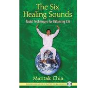 Mantak Chia The Six Healing Sounds (Tapa blanda) (Importación USA)