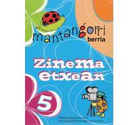 Mantangorri Berria Zinema Etxean Volumen 5 DVD en Euskera