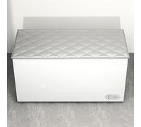 Mantas Aislante for Nevera Funda Universal para Refrigerador, Funda Aislante para Congelador Horizontal, para Heladeras/Almacenamiento En Frío, Funda Aislante para(L 160CM x W 70CM)