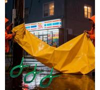 Mantas Aislantes Impermeables, Alfombrilla Antideslizante Y Anti-Electricidad 0,4 KV/1 KV/5 KV/10 KV/20 KV, Almohadilla Aislante Tela Resina EVA.(0.4kv,11.8x11.8/300x300mm)