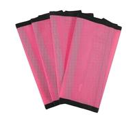 Mantas antimoscas para patas de caballo - Juego de 4 protectores antimoscas para caballos | Protecciones antimoscas duraderas para reducir el pisoteo