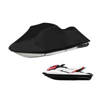 Mantas de Barcos, Cubierta de Bajo,190T Oxford sobre Dinghy Accesorios Barcos a Prueba de Intemperie Protector de Bote para Exteriores,