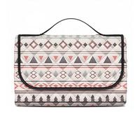 Mantas De Picnic 200x200 cm Esterilla Plegable Impermeable y Gruesa