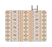 Mantas de picnic impermeables - Manta de picnic ligera - Manta para exteriores para mujeres y hombres, familia, camping, senderismo, viajes, jardín, vacaciones, festivales