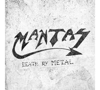 Mantas - Death by metal