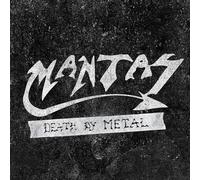 Mantas - Death by metal [Vinilo]