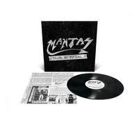 Mantas - Death By Metal [Vinilo]