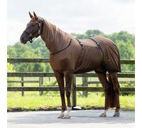 Mantas exteriores Eczema rug QHP - Zebra / 125