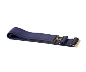 Mantas exteriores Elasticized rug correa QHP - Negro