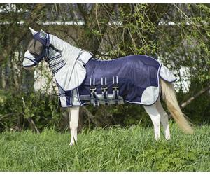 Mantas exteriores Falabella fly rug QHP - 115