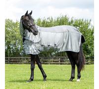 Mantas exteriores Fly rug Combo con neck QHP - 185
