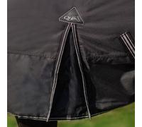 Mantas exteriores Turnout rug Big neck 300gr QHP - 195