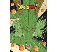 Mantas marca Last level. Modelo MANTA POLAR DRAGON BALL 024 100 X 140 CM