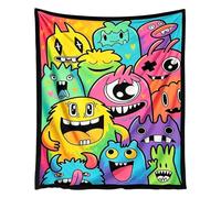 Mantas Para Colorear Para Adultos: Manta Decorativa Suave De 150 X 127 Cm, Manta Para Colorear Creativa, Ropa De Cama Acogedora Y Relajante, Textil Cómodo Para Actividades Artísticas | Sofá Cama Habit