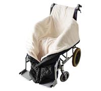 Mantas para Sillas de Ruedas para Adultos,Accesorios para el Abrigo de Pies y Piernas | Cubrepiernas Silla de Ruedas - para Adultos Mayores y Pacientes con Movilidad Reducida en Actividades al Aire