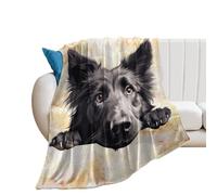 Mantas para sofás Grandes de 40 x 50 Pulgadas, acogedoras, cálidas, afelpadas, Gruesas y Suaves, para Todas Las Estaciones, Ligeras, de Franela y Polar, para Cama, sofá, Dormitorio y Sala de