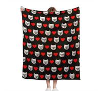 Mantas Personalizada para Hombres Y Mujeres - Manta Cama Personalizado Agrega Tu Texto, Logo O Foto - DiseñA Tu Manta para Blanket Familia, NiñOs, Mascotas Y Amigos 30x40