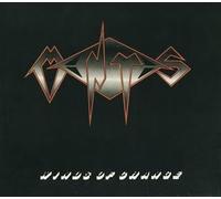 Mantas - Winds of Change (1988) [Import]