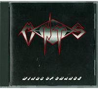 Mantas - Winds of Change