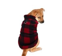 Manteau Pour Chien - Veste D'Hiver Chaude En, Imperméable Et Coupe-Vent | Manteau Épais Pour Chien De Taille Moyenne Et Grande, Chaleco Sans Manches Pour Chiens, Manteau De Pluie Pour Chiot, Ten