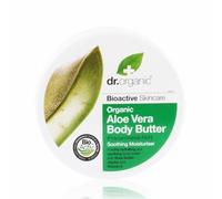 Manteca Corporal Aloe Vera Ecológico - Dr. Organic - 200ml