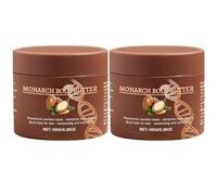 Manteca Corporal Crowned Skin para Hombre, Manteca Corporal de Colonia Natural Avanzada, Hidrata y humecta para realzar el atractivo, Fragancia de Larga Duración