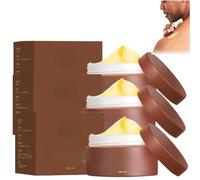 Manteca corporal de colonia, Manteca corporal de colonia para hombre, Aroma cálido, Fórmula hidratante, Unisex