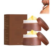 Manteca corporal de colonia, Manteca corporal de colonia para hombre, Aroma cálido, Fórmula hidratante, Unisex