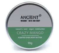 Manteca Corporal de Karité Perfumada 90g - Mango