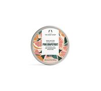 Manteca corporal de pomelo rosa de The Body Shop - Cuidado nutritivo e hidratante para piel normal - Vegano - 190 ml