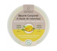 Laboratoire du haut-segala orgánico cuerpo mantequilla con aceite de caléndula, 120 ml