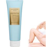 Manteca Corporal Hidratante, Manteca Corporal con Protocolo Avanzado para Arrugas, Hidratante, Rápida Absorción, Para Pieles con Problemas de Piel